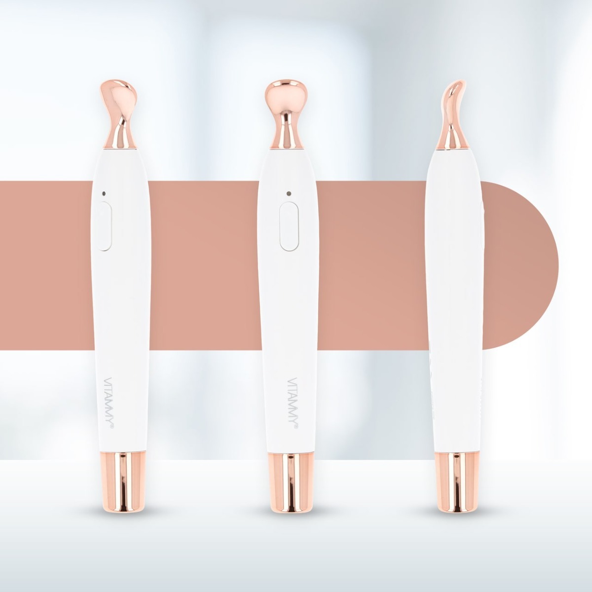 Sonischer Massagegerät Vitammy Liva